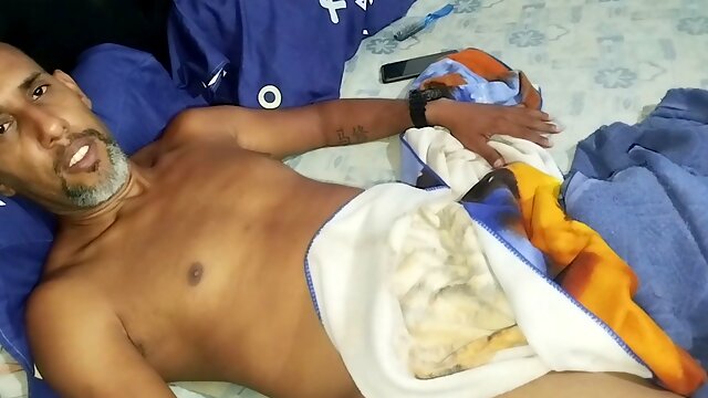 Banging my stepmom while dads away at work