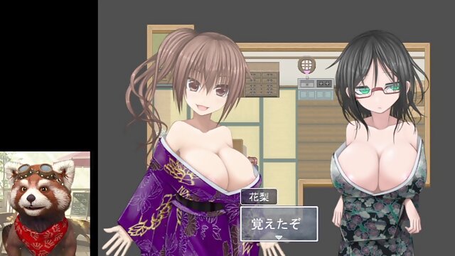 Boob job compilation in anime style