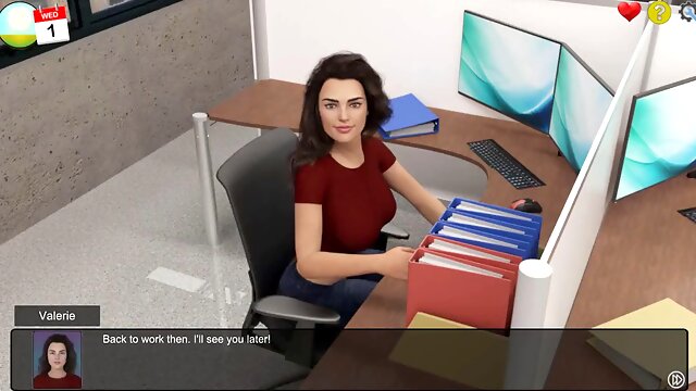 My wife shines at work: office adventures part two