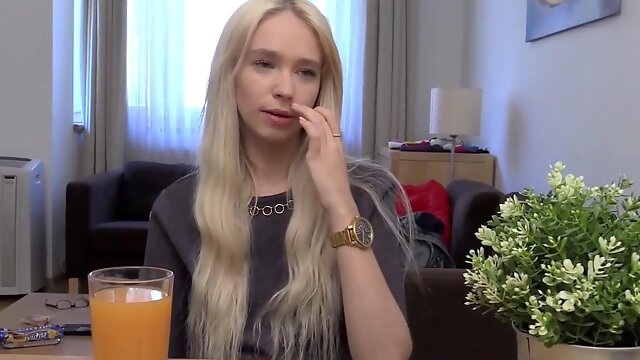 Faphouse Interview with German MILF Arteya getting dirty in German!