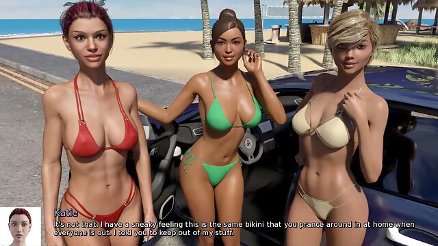 Hilarious events with jealous girlfriend - Episode 103: Where the Heart Is