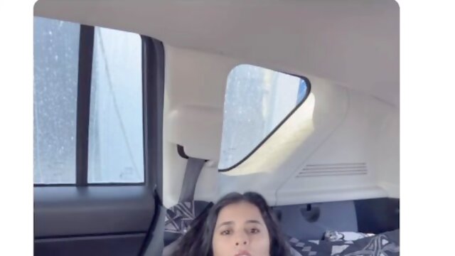 Ill orgasm for you while you clean my car