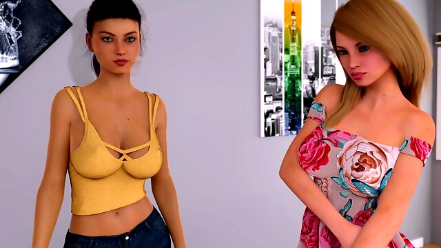 Seductive aunt milf cougar seduces teens by the swimming pool for an erotic adventure!