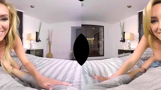 Premium VR experience! Watch Brett Rossi and youll crave nothing else!