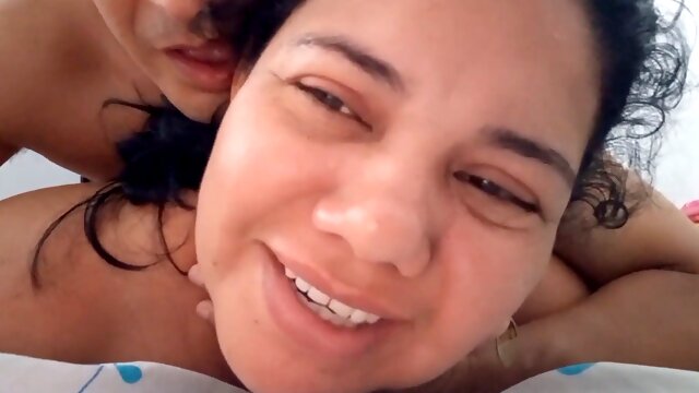 Mi novia from Venezuela ends up with anal fail – Amateur anal creampie mishap