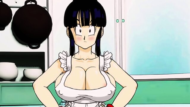 Massive, animated hentay, cartoon dream