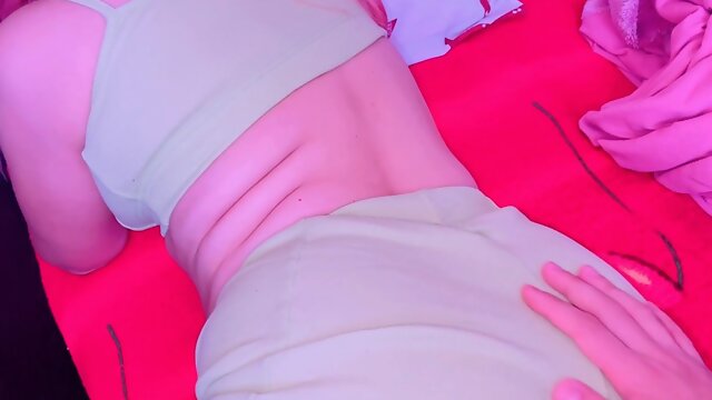 Step fantasy with big natural tits sister-in-law