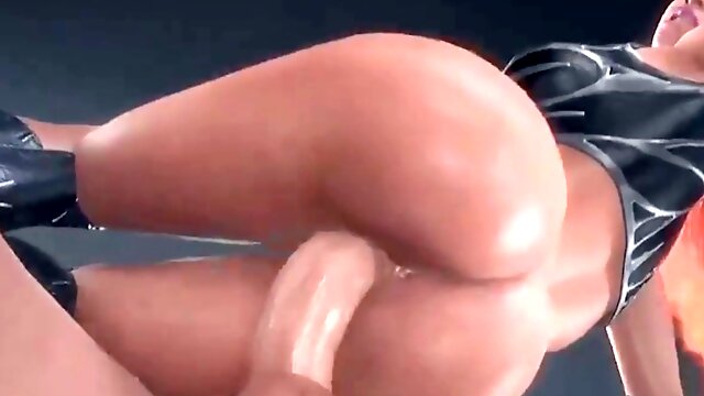 Ultimate Sinister 3D Anime Porno Compilation