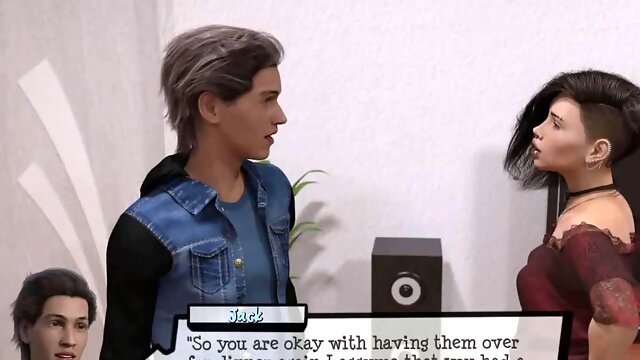 Pandoras Box: Young girlfriend and mature man - Ep12