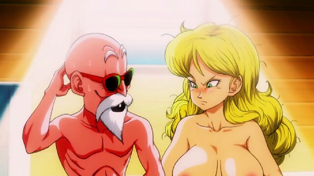 Erotic game Kamesutra Dbz Erogame 70 with double fun