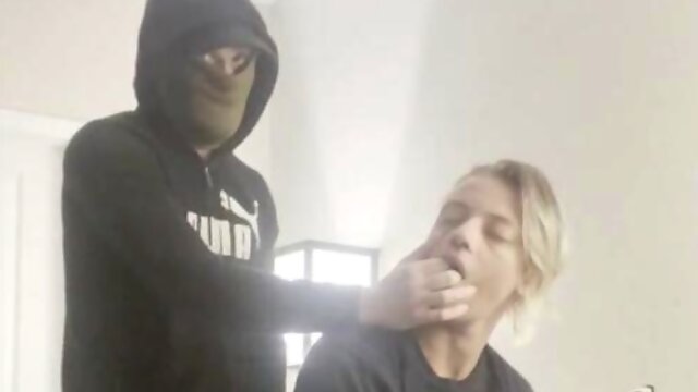 Domination Shemale Spanking, Vibrator Orgasm, Magic Wand