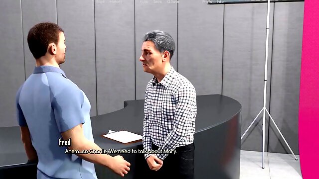 The wifes scandalous behavior - episode 12 of a thrilling life series