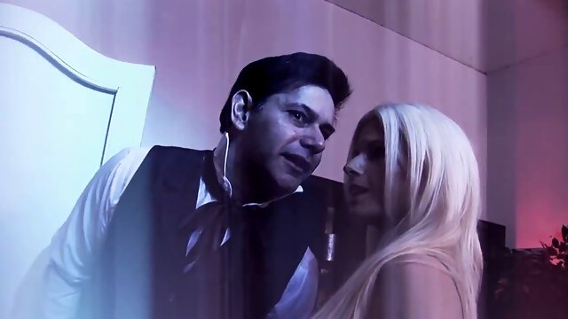 Victoria Rush and Luna Luxx, two experienced mothers, get ravaged in the heat of passion