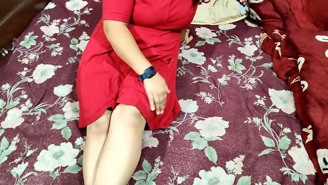 Seductive CHUDAI in Hindi with a fiery SALIs dirty talk