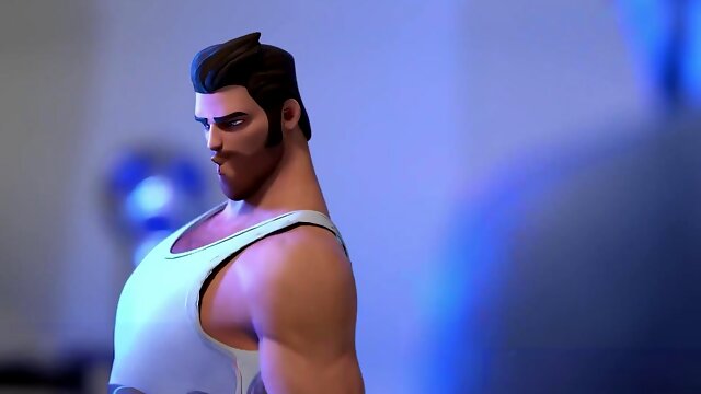 Butt sex, oral, steamy as hell with Dakota Payne