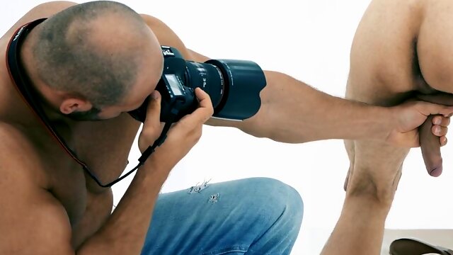 Young dudes engage in intense hardcore gay action in ultra HD