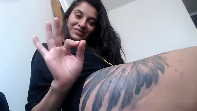 Im feeling dirty, plow my pussy so good