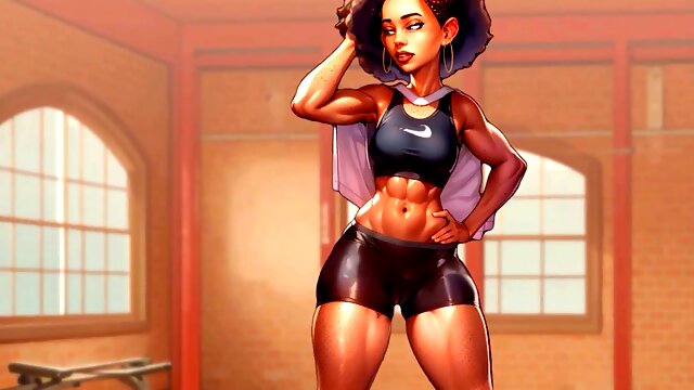 Erotic cartoons with pedal pumping and hentai fantasies