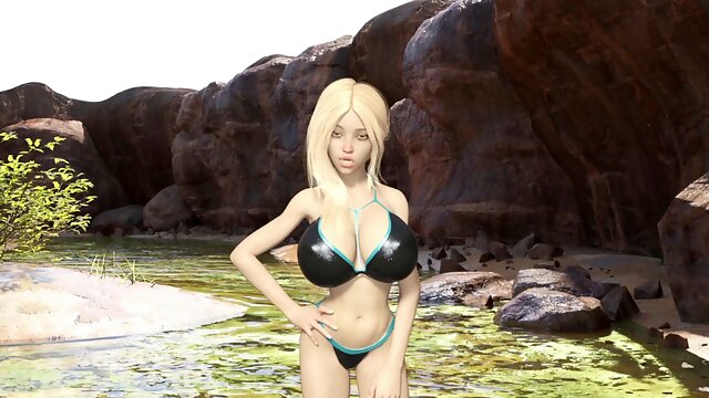 My teacher in Apocalypse 33 gives an unforgettable blowjob