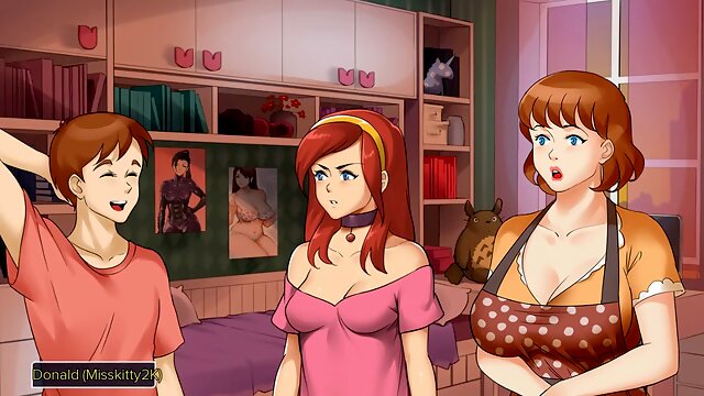 Erotic story: busty goth vixen transformed into a lustful sex android