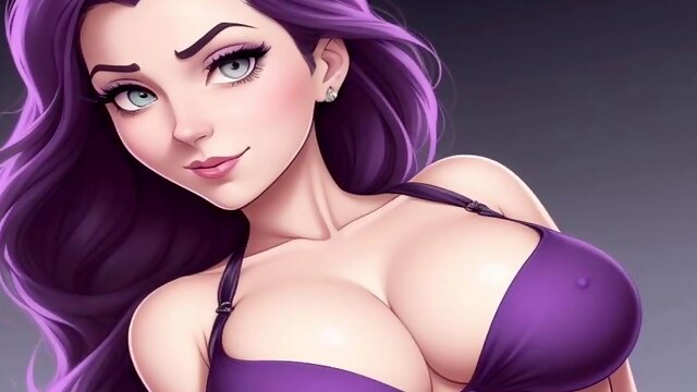 Maid gets pounded by bosss son until creampie in pussy