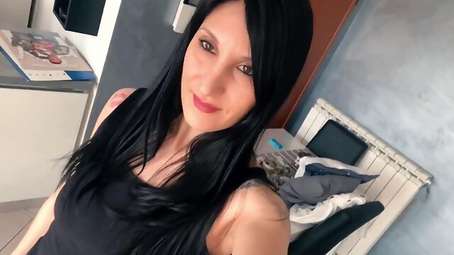 Rough Missionary Pounding, Italian Creampie