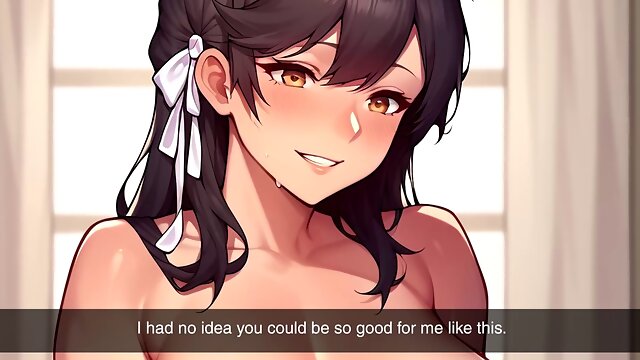 Atago from Azur Lane gets humiliated, denied, and filled with cum