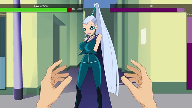 3D sex with characters from Dead or Alive, Zelda, and more in lingerie adventures