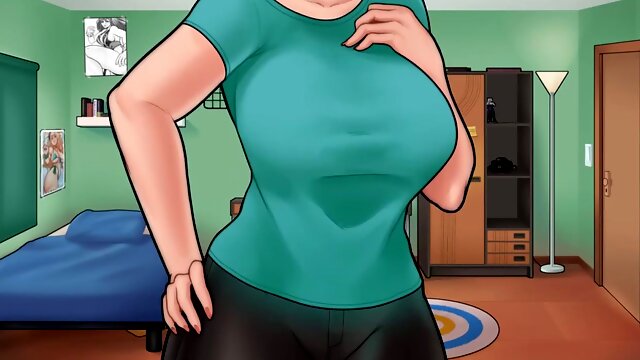 Maid Helps Me Tidy My Bedroom - Beta Version 0.2.1 Part 1