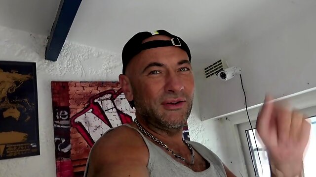 DIMITRI raw fucked by ROmain for an audition