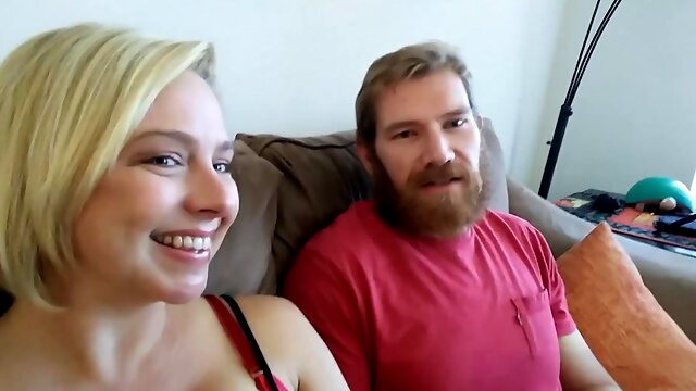 Mommy films wild sex tape with her sons buddy - Brianna Beach