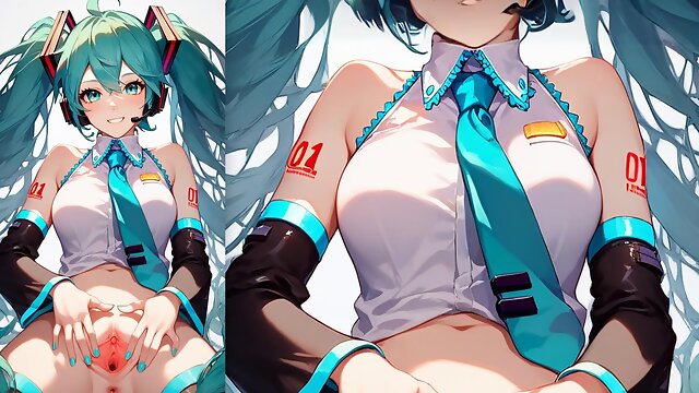 Hatsune Miku