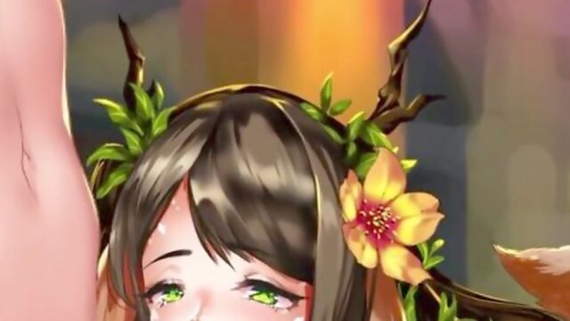 Énormes Seins Naturels Anal