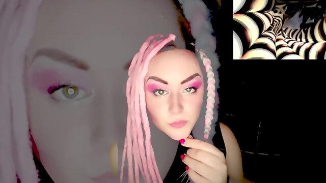 Sweet CEI fetish chat with a hypnotized sissy boi