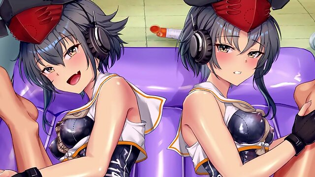 [JOI] Two seductive succubi enhance your power... in a unique manner