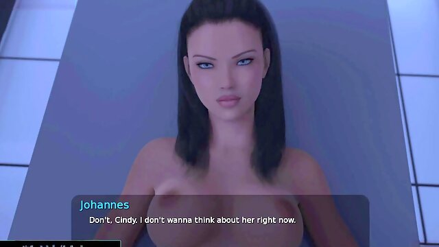 18-year-old Johannesgamings steamy hardcore session with big natural tits and tight pussy