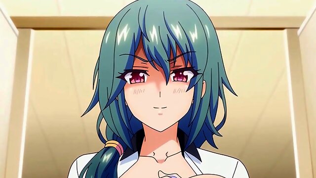 Naughty night with a horny neighbor