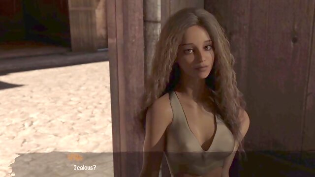 Game guide leads to explosive climax for barely legal teen