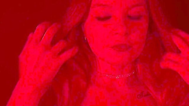 Obedient pet serves goddess Renata Fox in various fetish acts