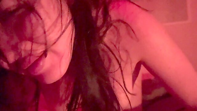 Authentic amateur couples homemade video featuring gorgeous Asian girl giving blowjob