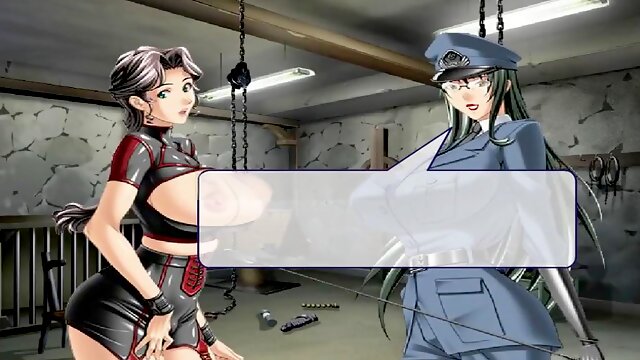 Encounter and pound - bondage & discipline bar - Hookupnbump sex game