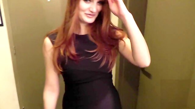 Lingerie model cheats on her boyfriend and gets fucked hard