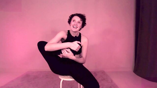 OnlyFans collection from the gym with various languages emphasized