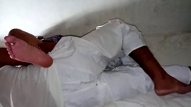 Enormous bosoms aunt enjoys some solo fun on webcam