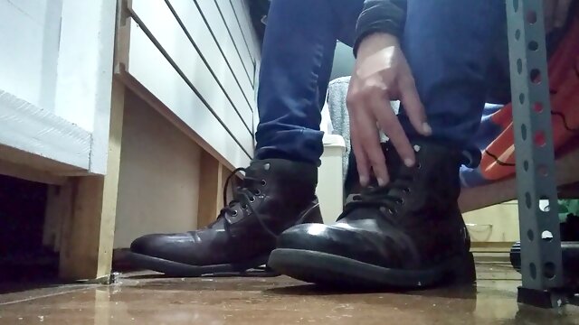 Füße Im Gesicht Gay