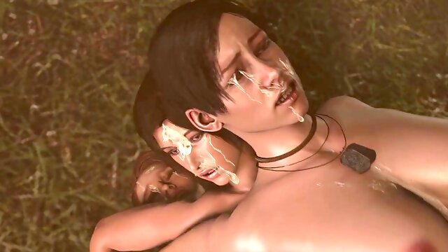 Futanari, 3D