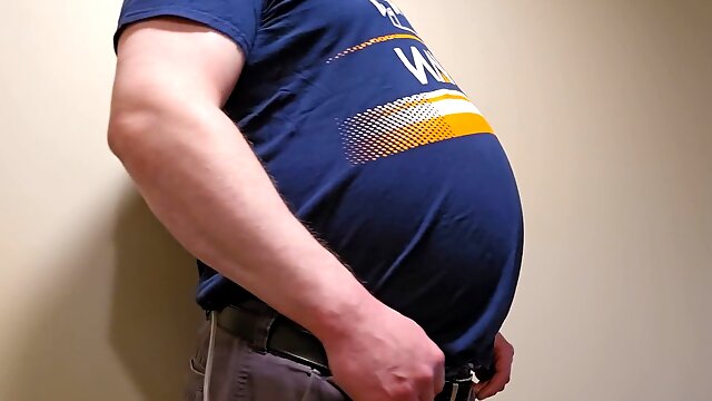 Engorge, Deplete, Engorge Once More, Almost Burst