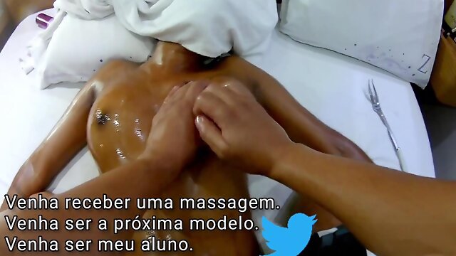 Ebony babe squirts and screams in intense morning sex climax