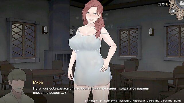 Steamy 3D animated hentai action with no censorship