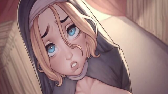 Erotic gathering in alternate realm turns into wild sex party